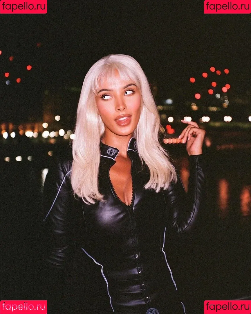 Maya Jama / mayajama Onlyfans Photo Gallery 