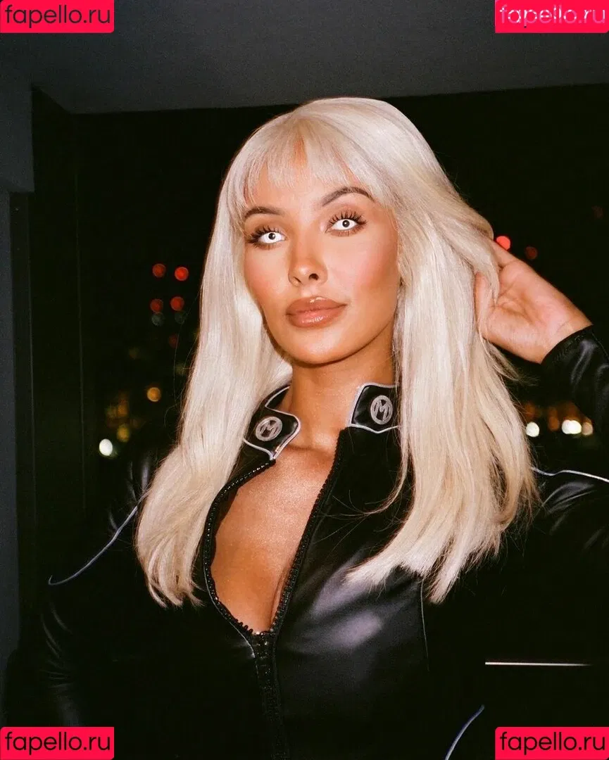 Maya Jama / mayajama Onlyfans Photo Gallery 
