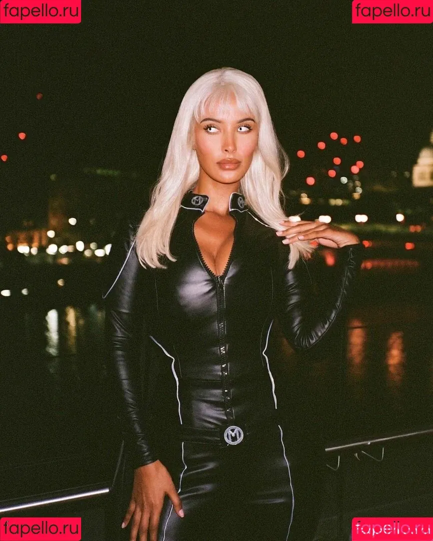 Maya Jama / mayajama Onlyfans Photo Gallery 