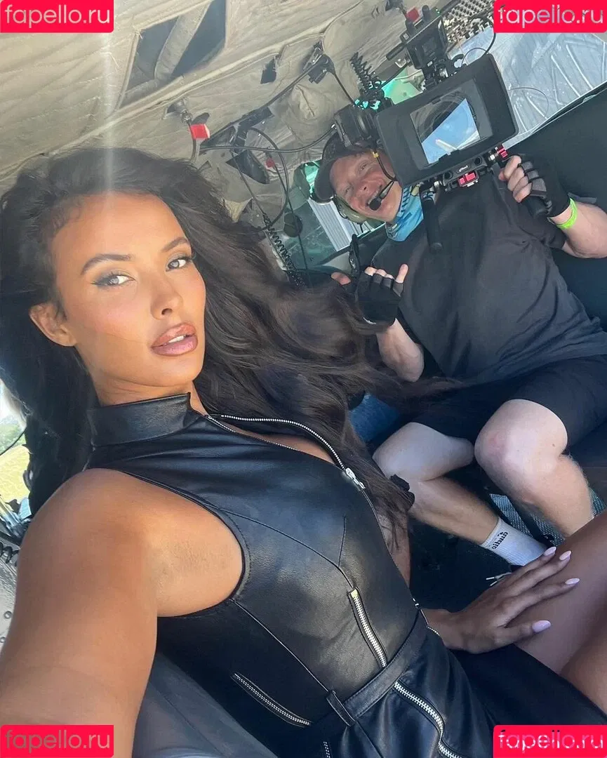 Maya Jama / mayajama Onlyfans Photo Gallery 