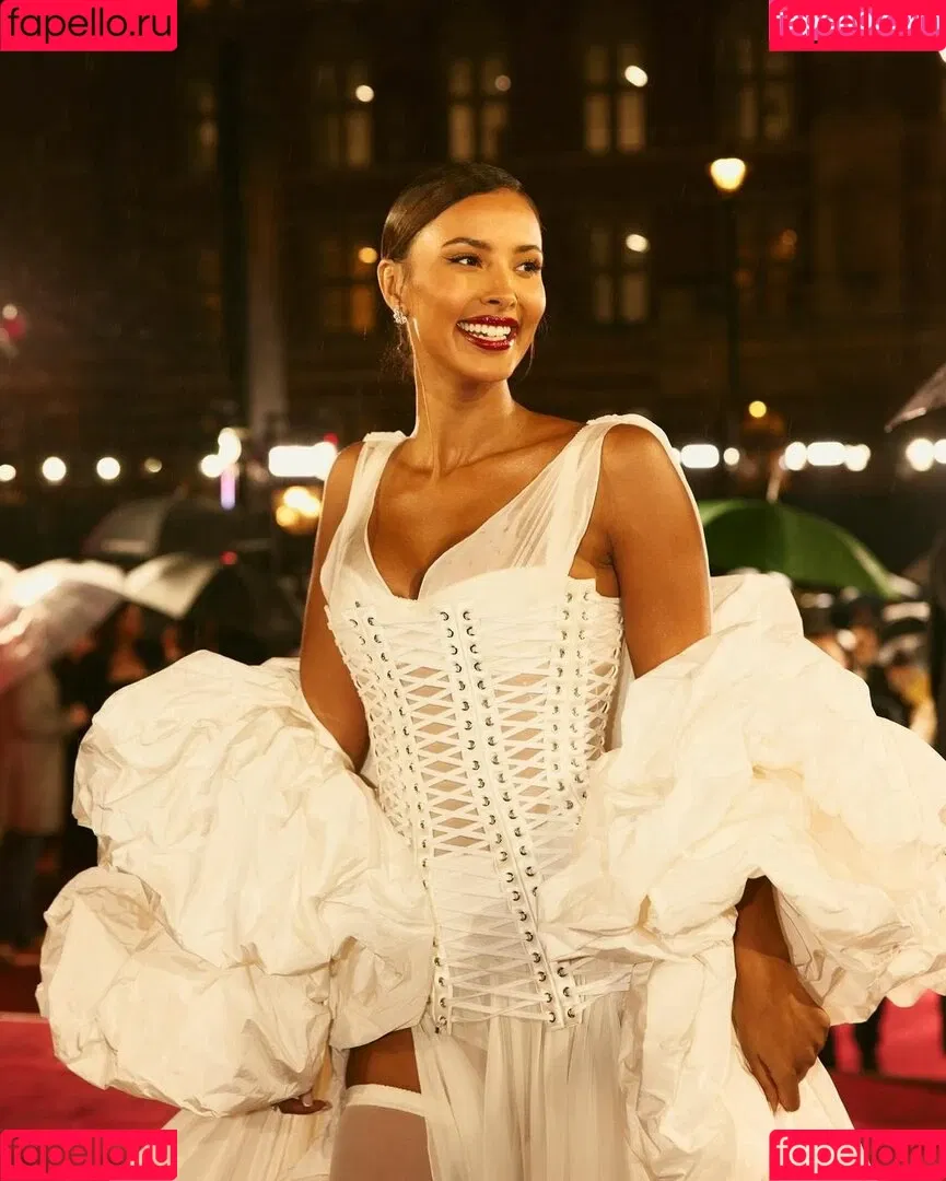 Maya Jama / mayajama Onlyfans Photo Gallery 