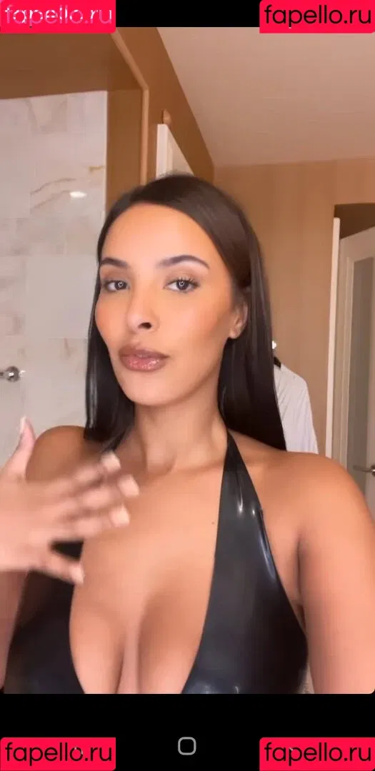 Maya Jama / mayajama Onlyfans Photo Gallery 