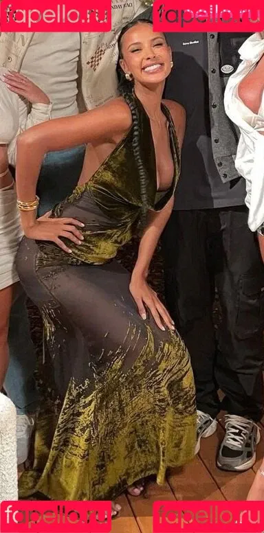 Maya Jama / mayajama Onlyfans Photo Gallery 