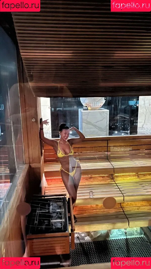Maya Jama / mayajama Onlyfans Photo Gallery 
