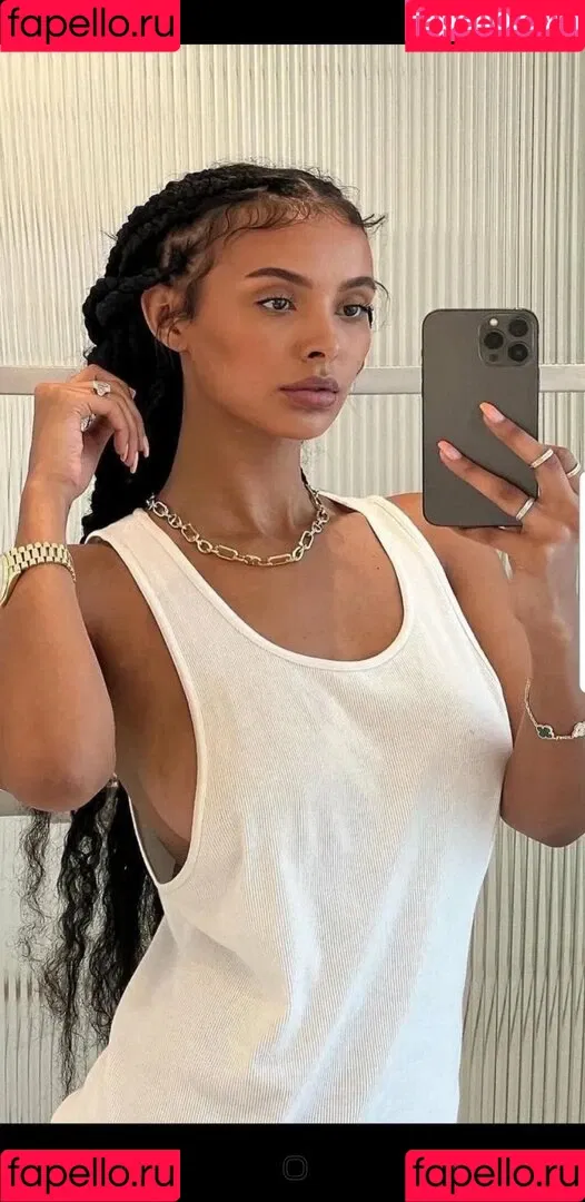 Maya Jama / mayajama Onlyfans Photo Gallery 