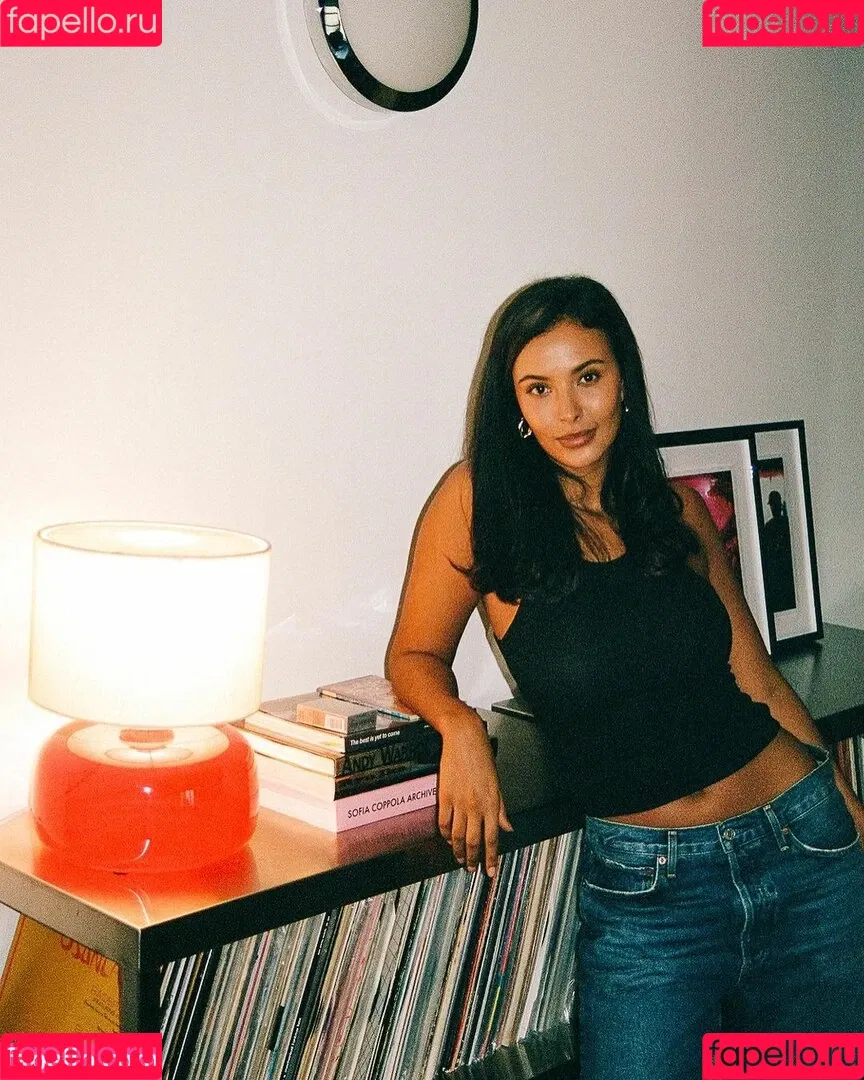 Maya Jama / mayajama Onlyfans Photo Gallery 