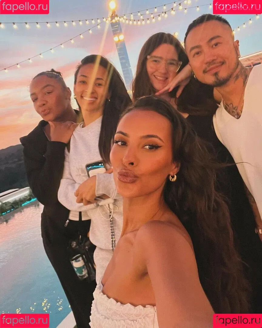 Maya Jama / mayajama Onlyfans Photo Gallery 