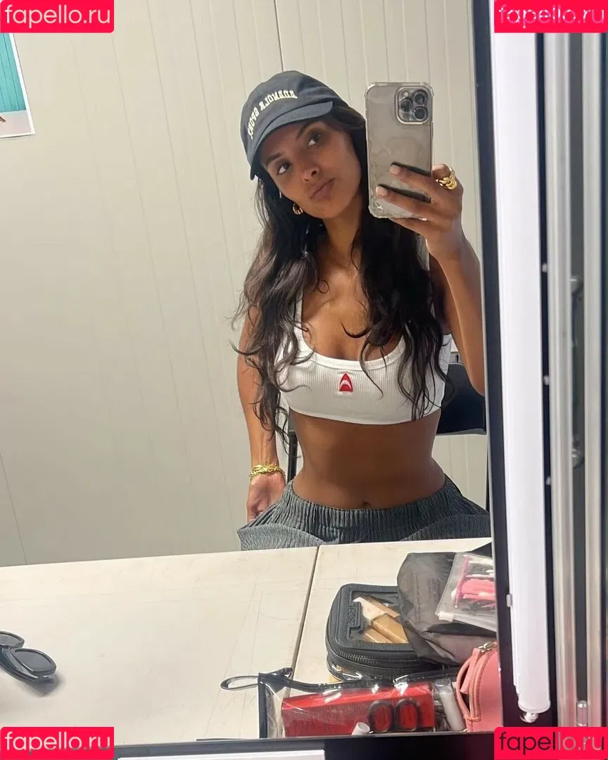Maya Jama / mayajama Onlyfans Photo Gallery 
