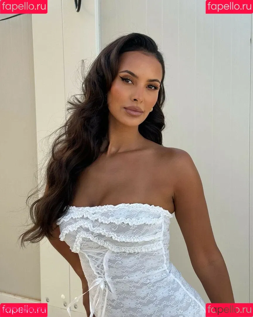 Maya Jama / mayajama Onlyfans Photo Gallery 