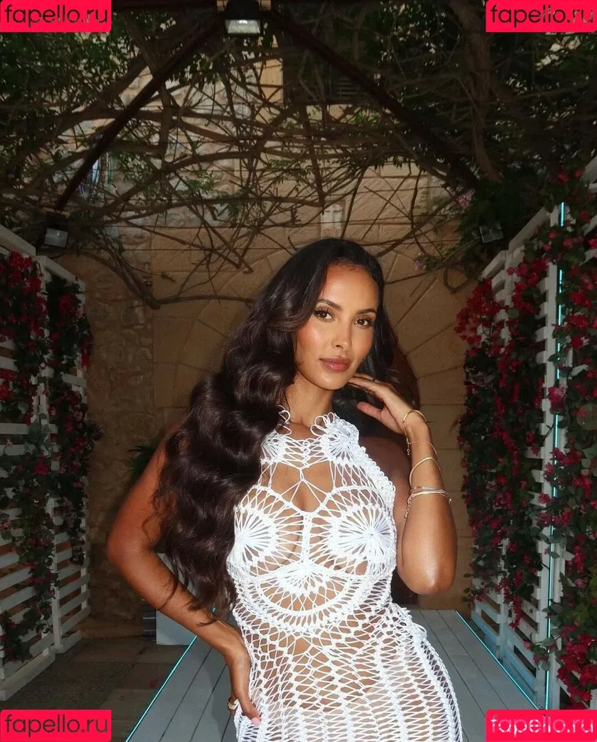 Maya Jama / mayajama Onlyfans Photo Gallery 