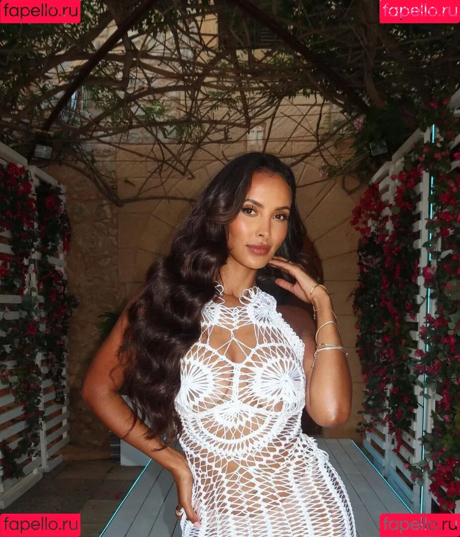 Maya Jama / mayajama Onlyfans Photo Gallery 