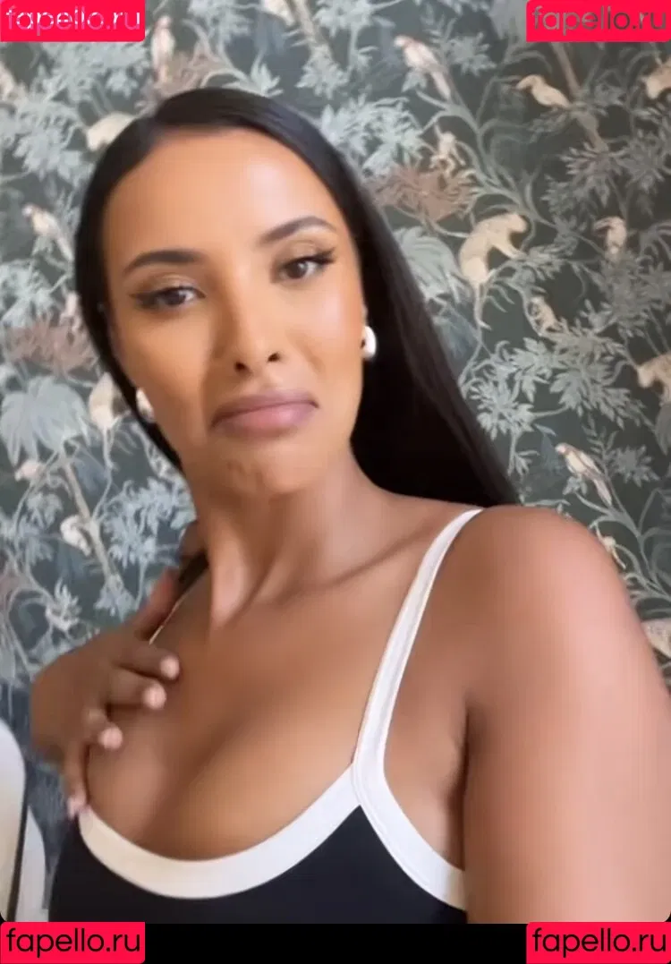 Maya Jama / mayajama Onlyfans Photo Gallery 