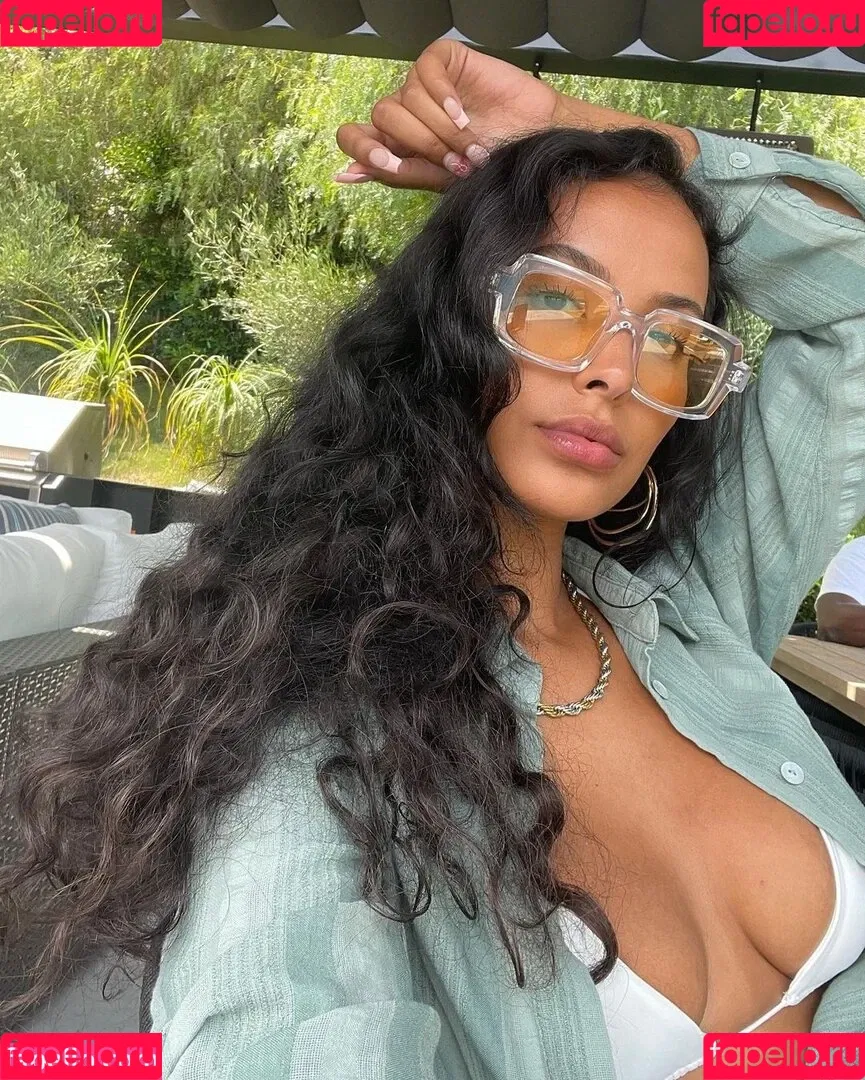 Maya Jama / mayajama Onlyfans Photo Gallery 