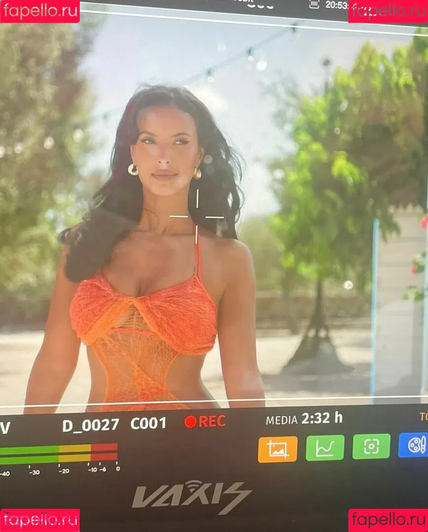 Maya Jama / mayajama Onlyfans Photo Gallery 
