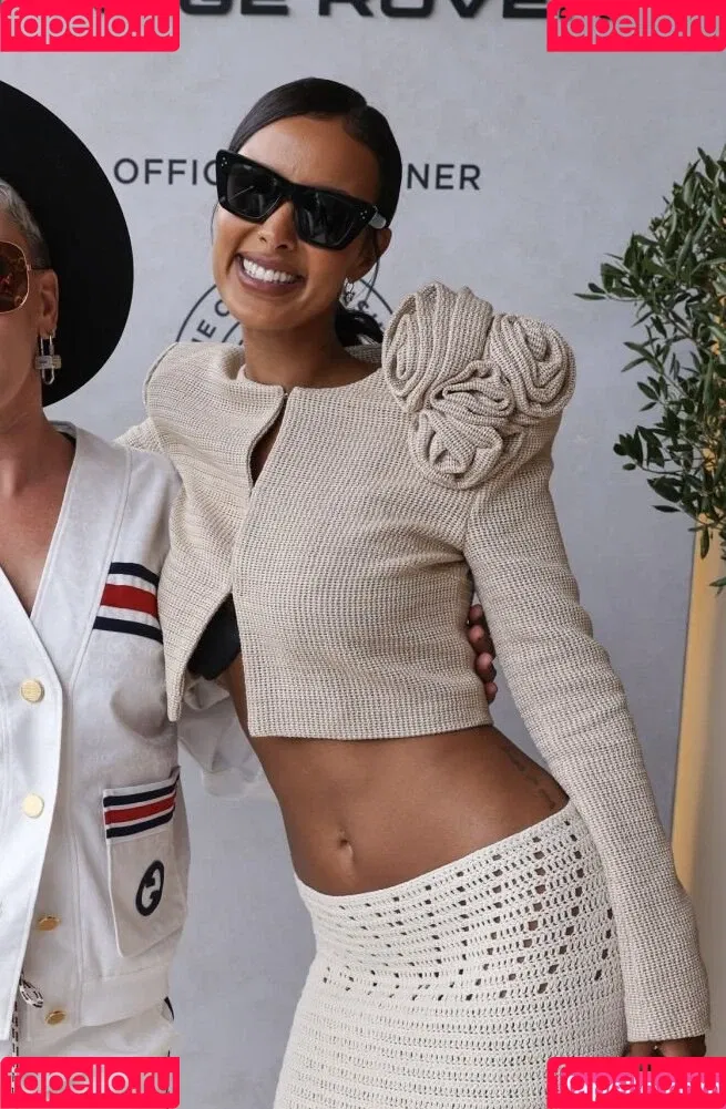 Maya Jama / mayajama Onlyfans Photo Gallery 