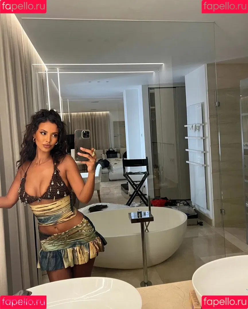 Maya Jama / mayajama Onlyfans Photo Gallery 