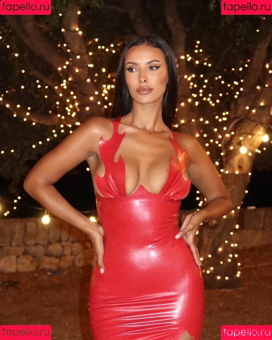 Maya Jama / mayajama Onlyfans Photo Gallery 