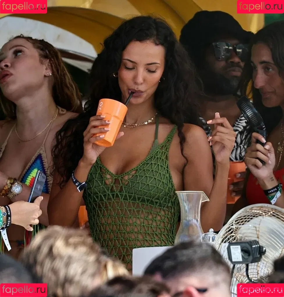 Maya Jama / mayajama Onlyfans Photo Gallery 