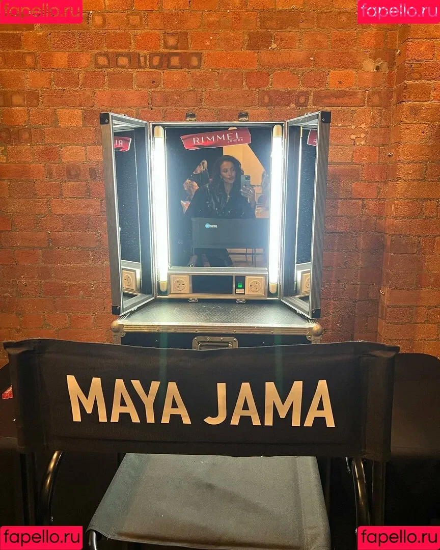 Maya Jama / mayajama Onlyfans Photo Gallery 