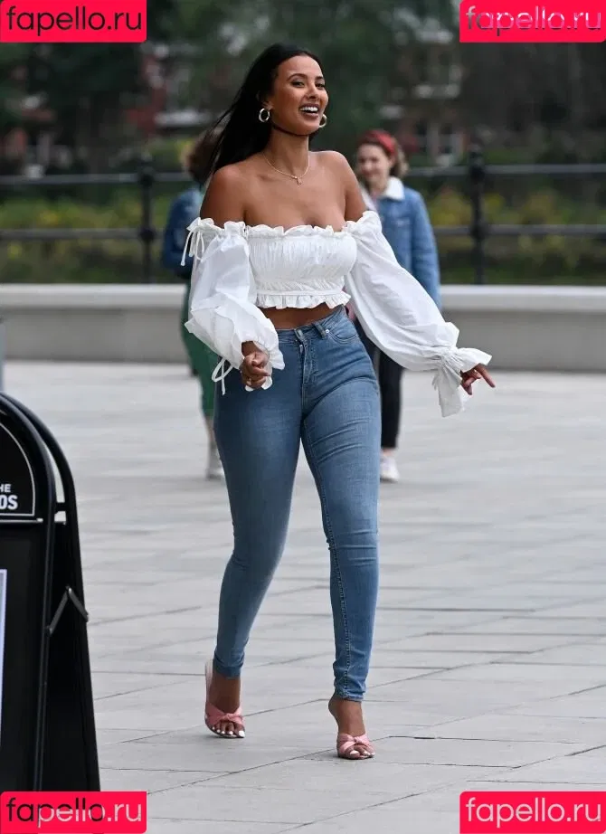 Maya Jama / mayajama Onlyfans Photo Gallery 