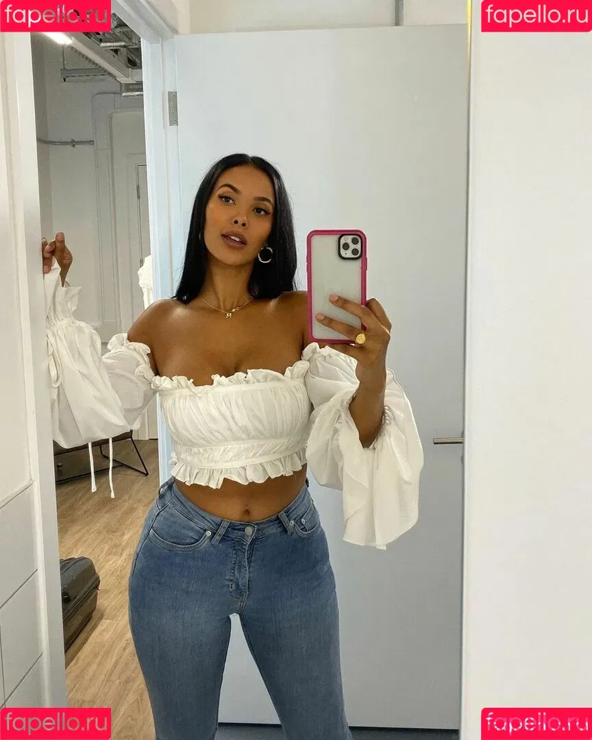 Maya Jama / mayajama Onlyfans Photo Gallery 