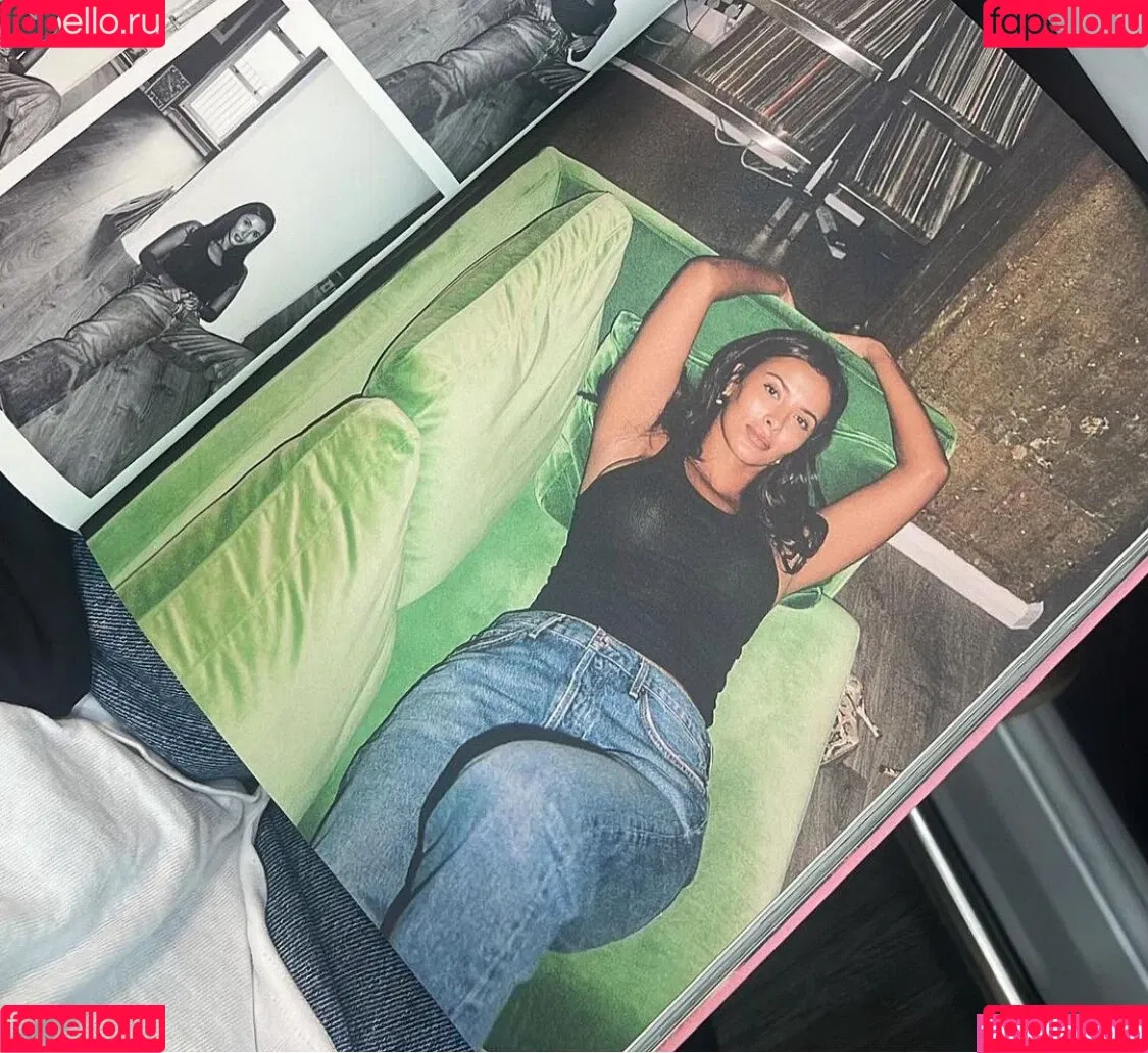 Maya Jama / mayajama Onlyfans Photo Gallery 