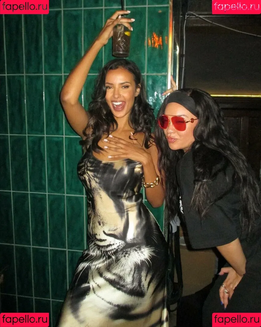 Maya Jama / mayajama Onlyfans Photo Gallery 