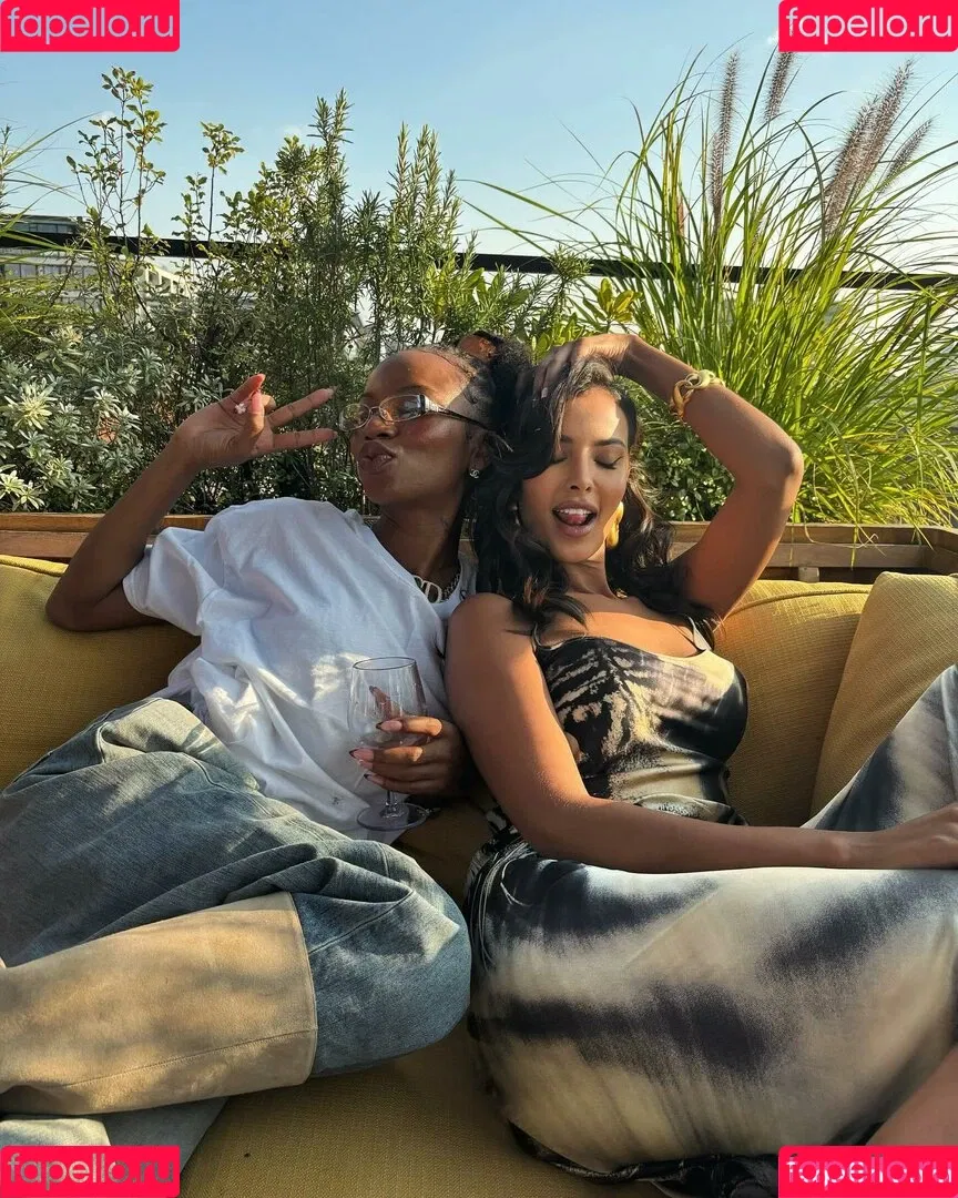 Maya Jama / mayajama Onlyfans Photo Gallery 