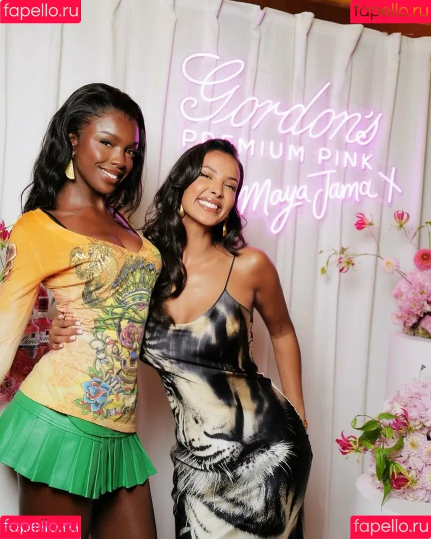 Maya Jama / mayajama Onlyfans Photo Gallery 