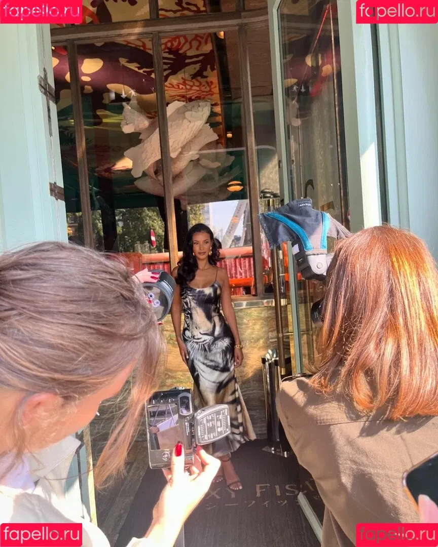 Maya Jama / mayajama Onlyfans Photo Gallery 