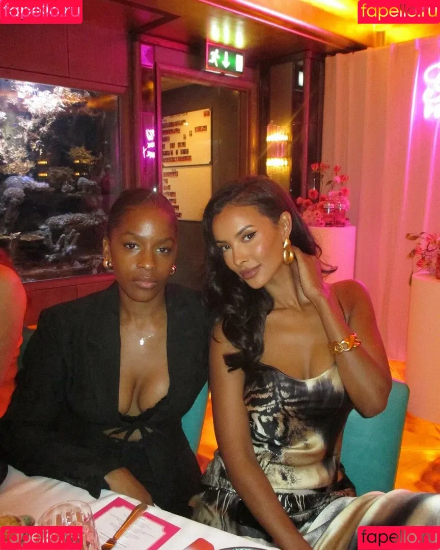 Maya Jama / mayajama Onlyfans Photo Gallery 