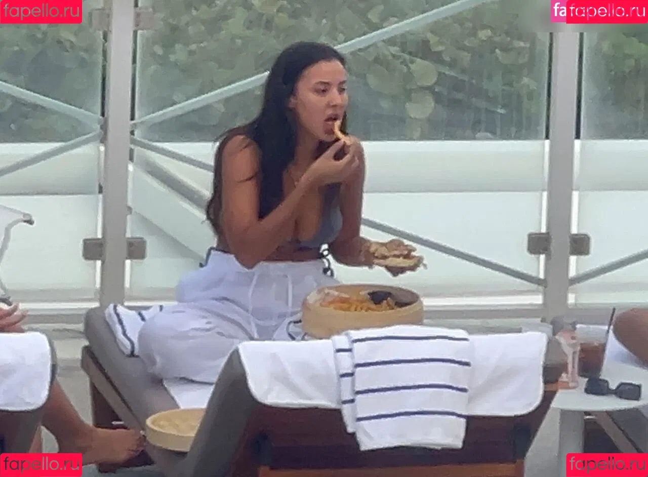 Maya Jama / mayajama Onlyfans Photo Gallery 