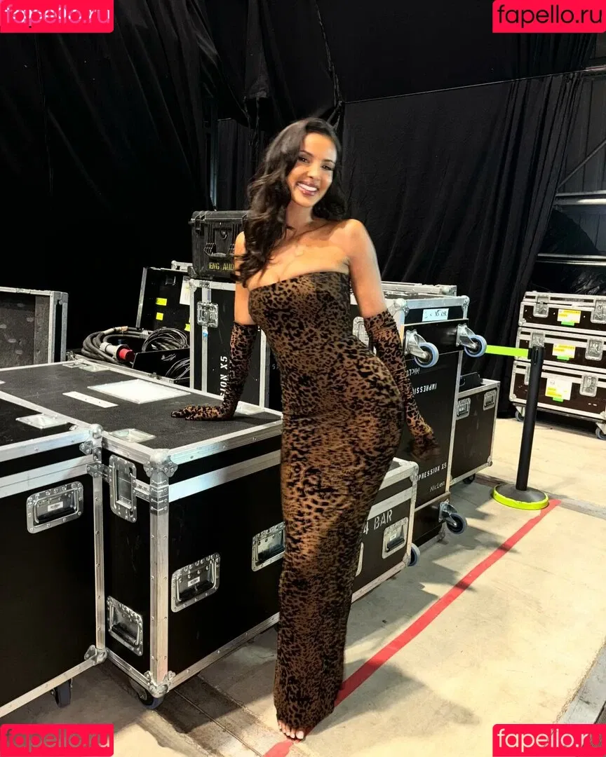 Maya Jama / mayajama Onlyfans Photo Gallery 