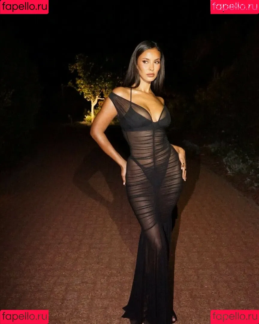 Maya Jama / mayajama Onlyfans Photo Gallery 