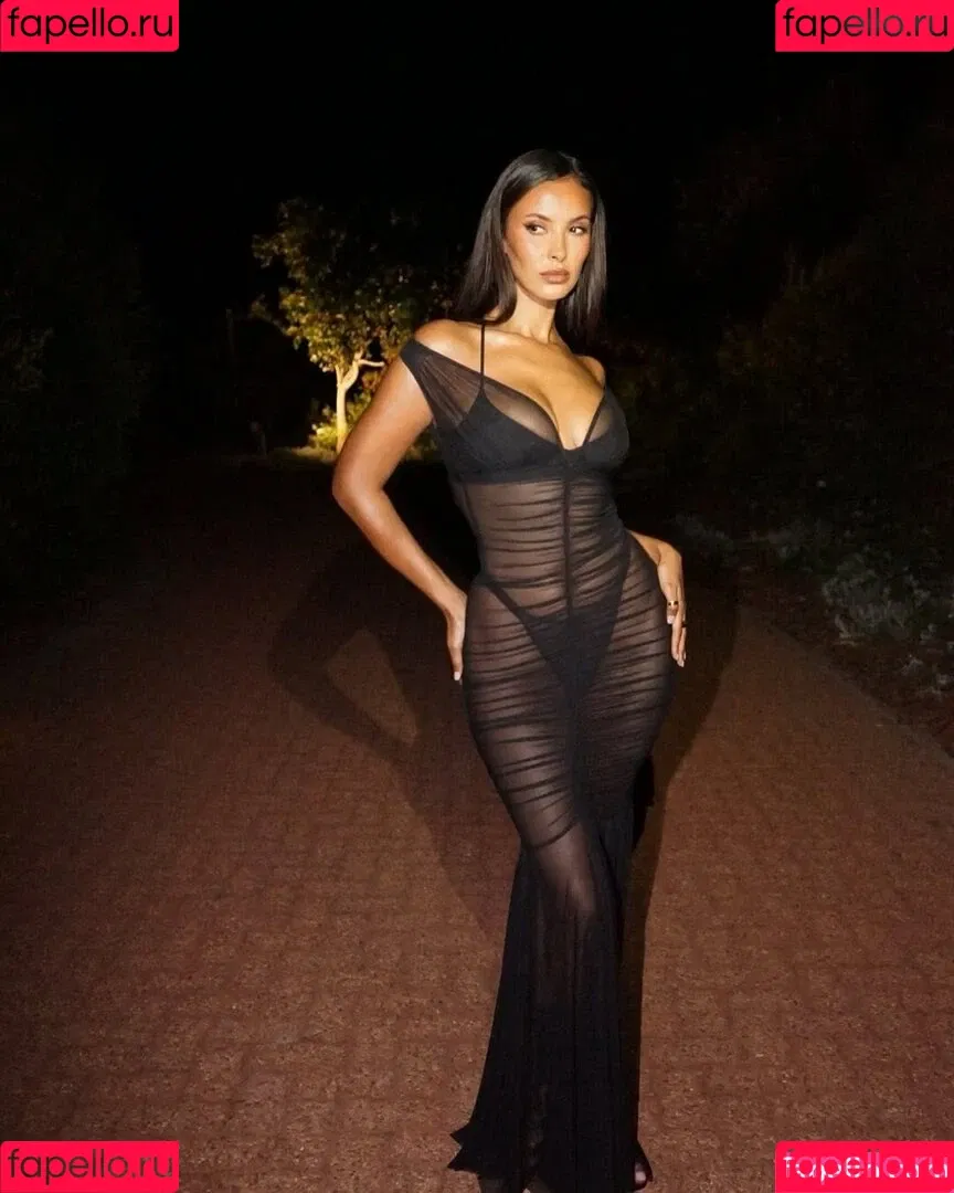 Maya Jama / mayajama Onlyfans Photo Gallery 