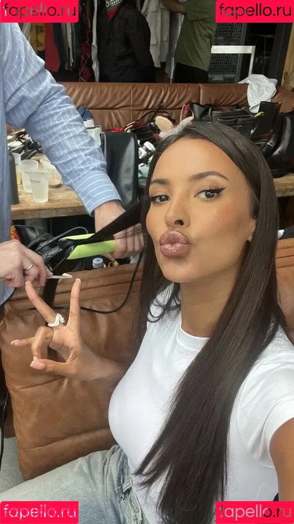 Maya Jama / mayajama Onlyfans Photo Gallery 