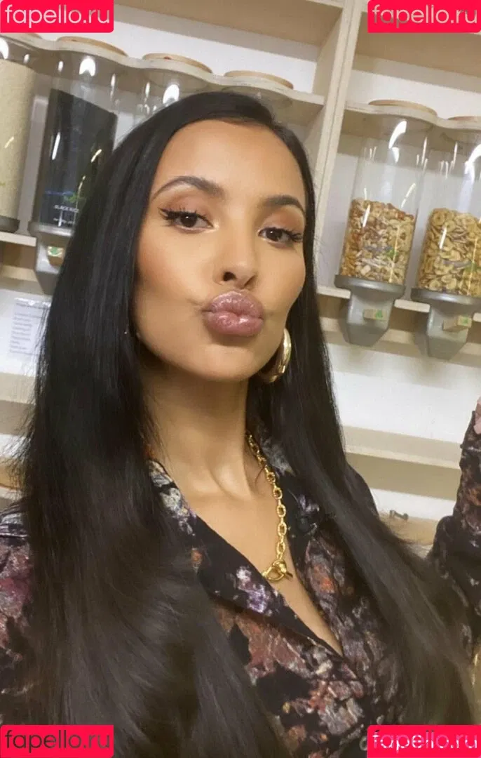 Maya Jama / mayajama Onlyfans Photo Gallery 