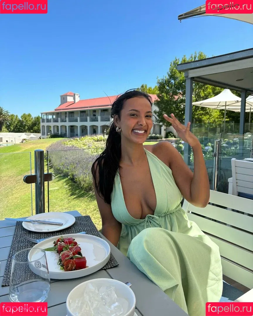 Maya Jama / mayajama Onlyfans Photo Gallery 