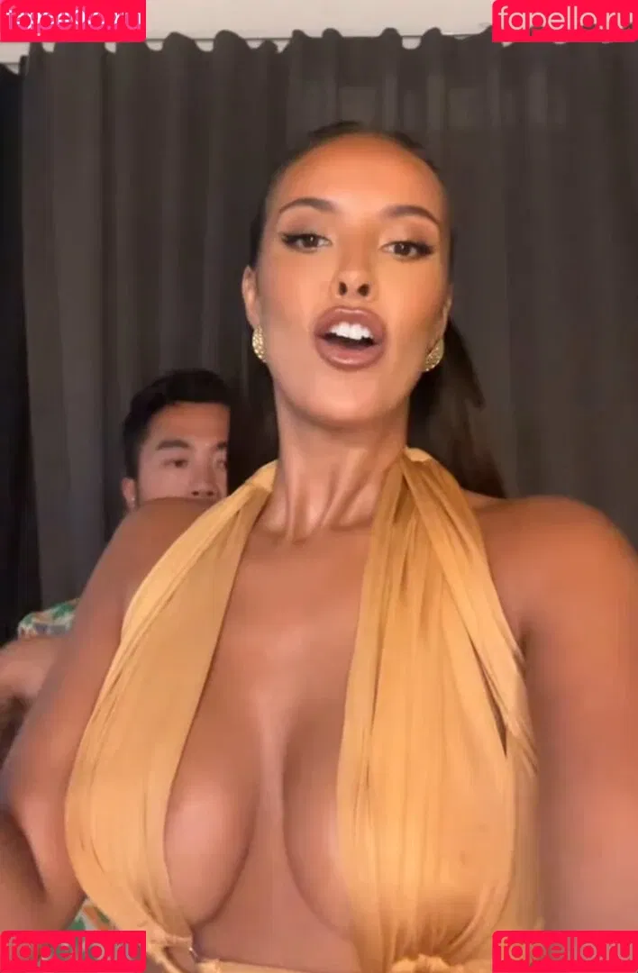 Maya Jama / mayajama Onlyfans Photo Gallery 