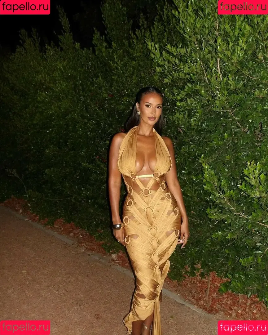 Maya Jama / mayajama Onlyfans Photo Gallery 