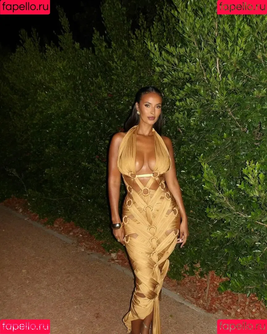 Maya Jama / mayajama Onlyfans Photo Gallery 
