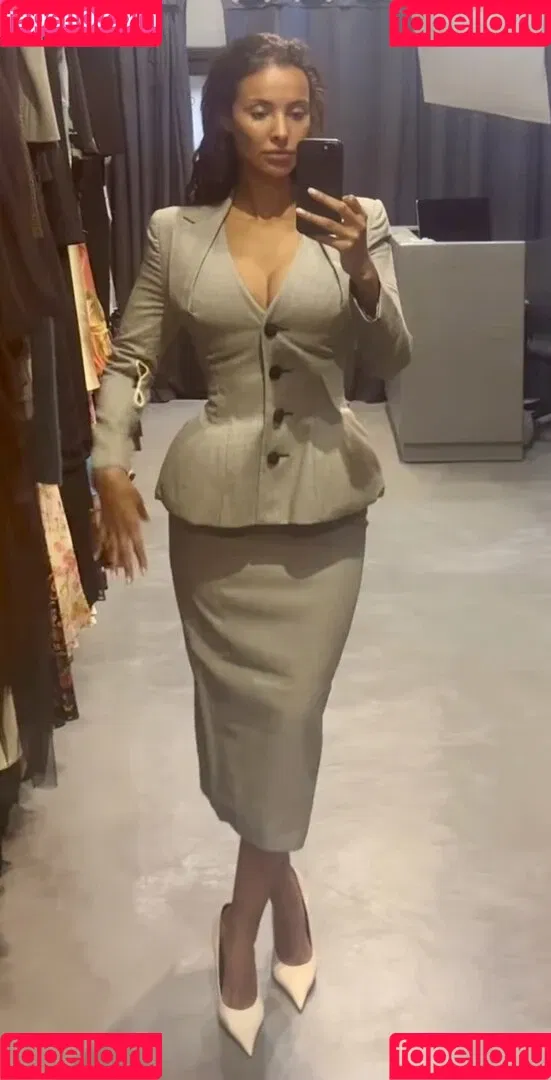 Maya Jama / mayajama Onlyfans Photo Gallery 