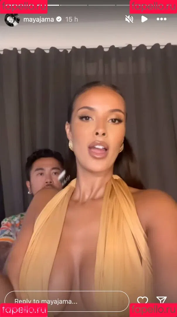 Maya Jama / mayajama Onlyfans Photo Gallery 