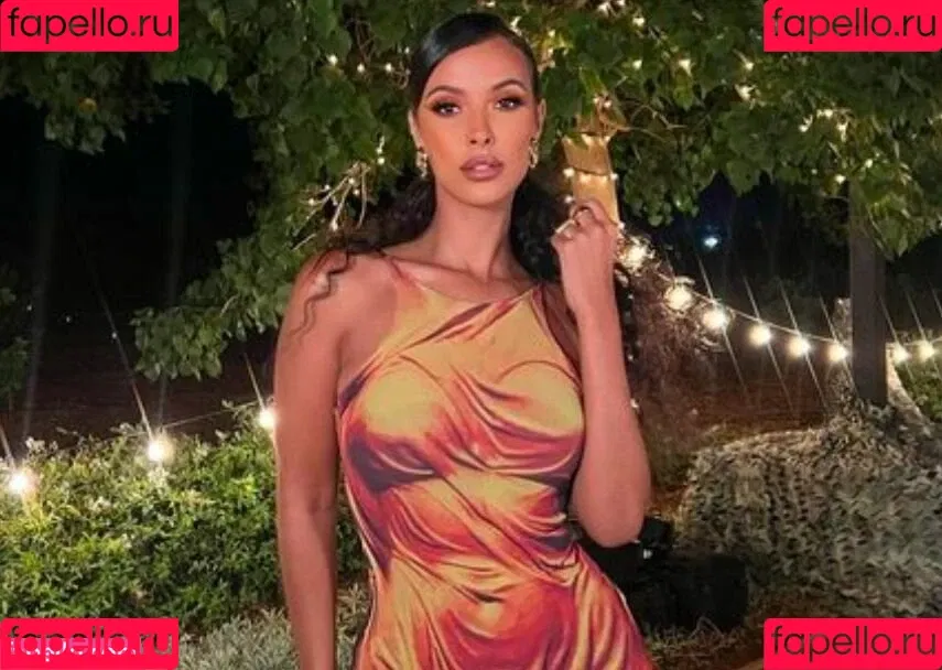 Maya Jama / mayajama Onlyfans Photo Gallery 