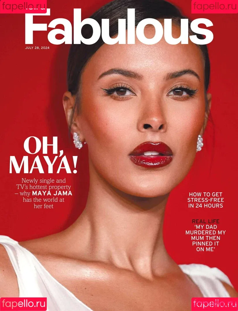 Maya Jama / mayajama Onlyfans Photo Gallery 