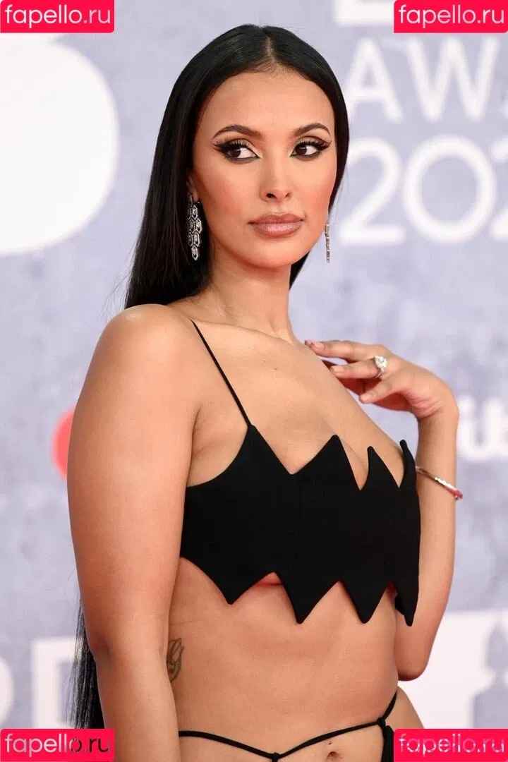 Maya Jama / mayajama Onlyfans Photo Gallery 