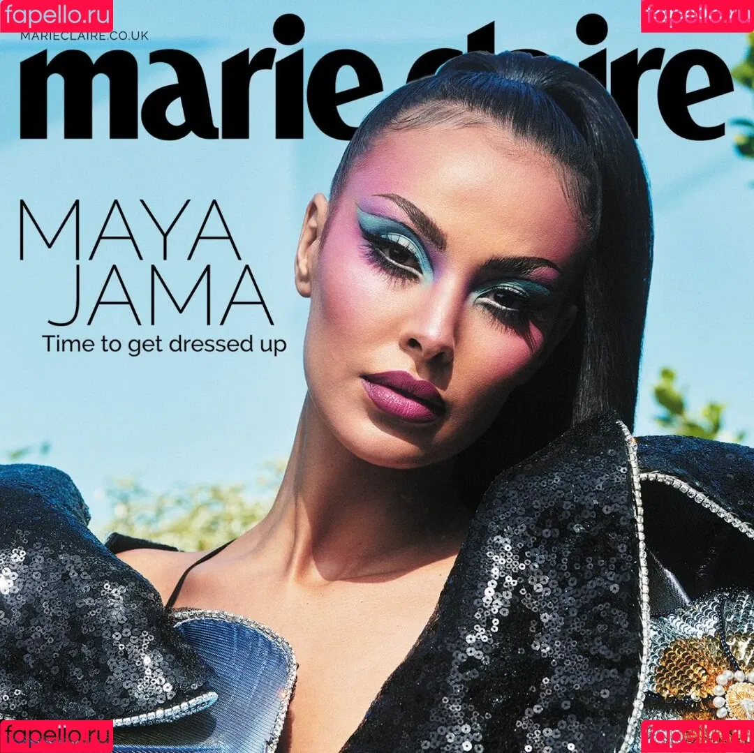 Maya Jama / mayajama Onlyfans Photo Gallery 