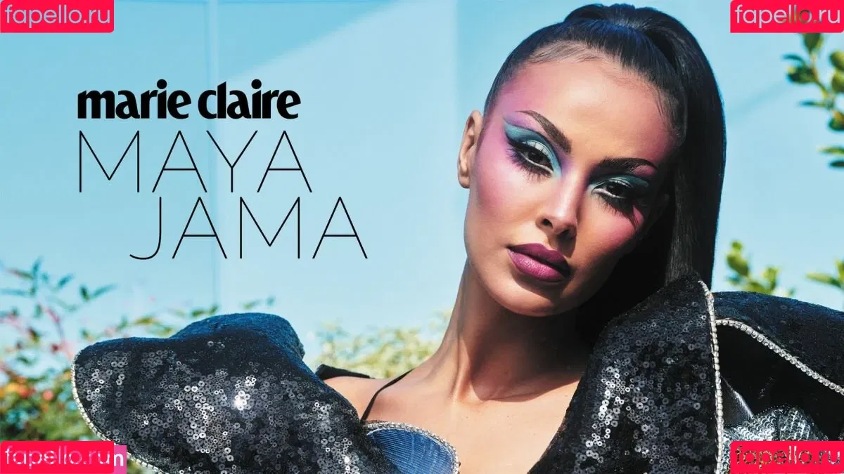 Maya Jama / mayajama Onlyfans Photo Gallery 