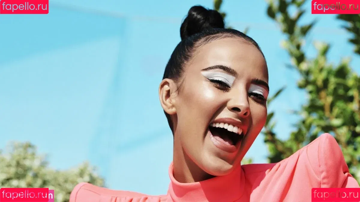 Maya Jama / mayajama Onlyfans Photo Gallery 