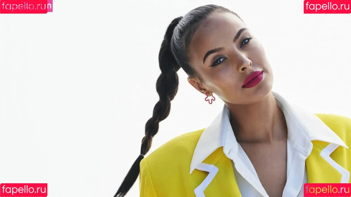 Maya Jama / mayajama Onlyfans Photo Gallery 